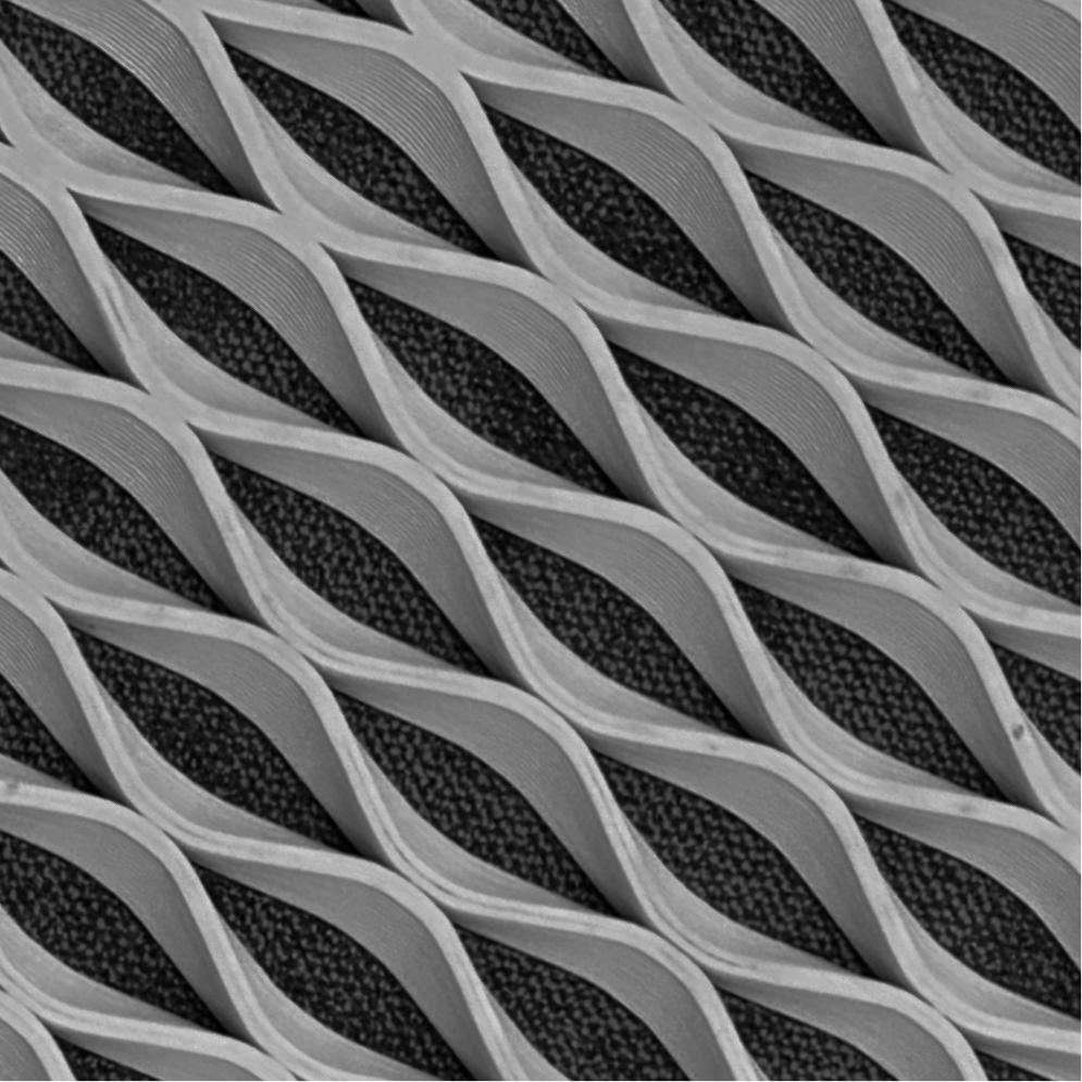 Architecture and Construction — large format additive manufacturing application