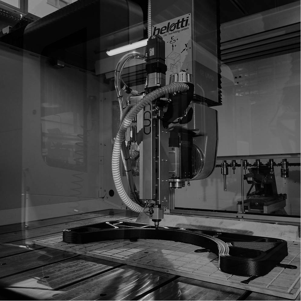 Industrial Tooling — large format additive manufacturing application