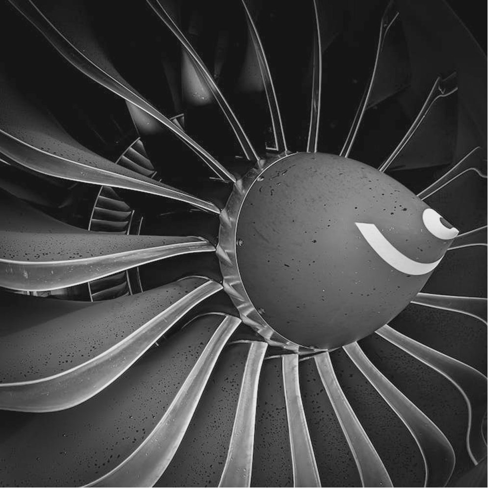 Aerospace — large format additive manufacturing application