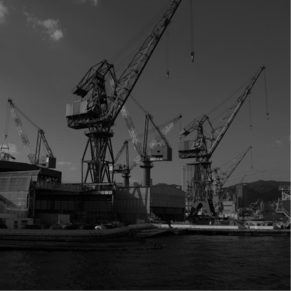 Marine — large format additive manufacturing application